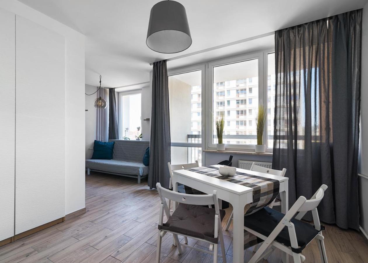 Cozy Apartment In The Centre Of Warsaw, Metro, Wi-Fi - By Hik Apartments Ngoại thất bức ảnh